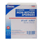 Clinisorb Sterile Nonwoven Sponge, 4 x 4 Inch, 4-Ply 7444