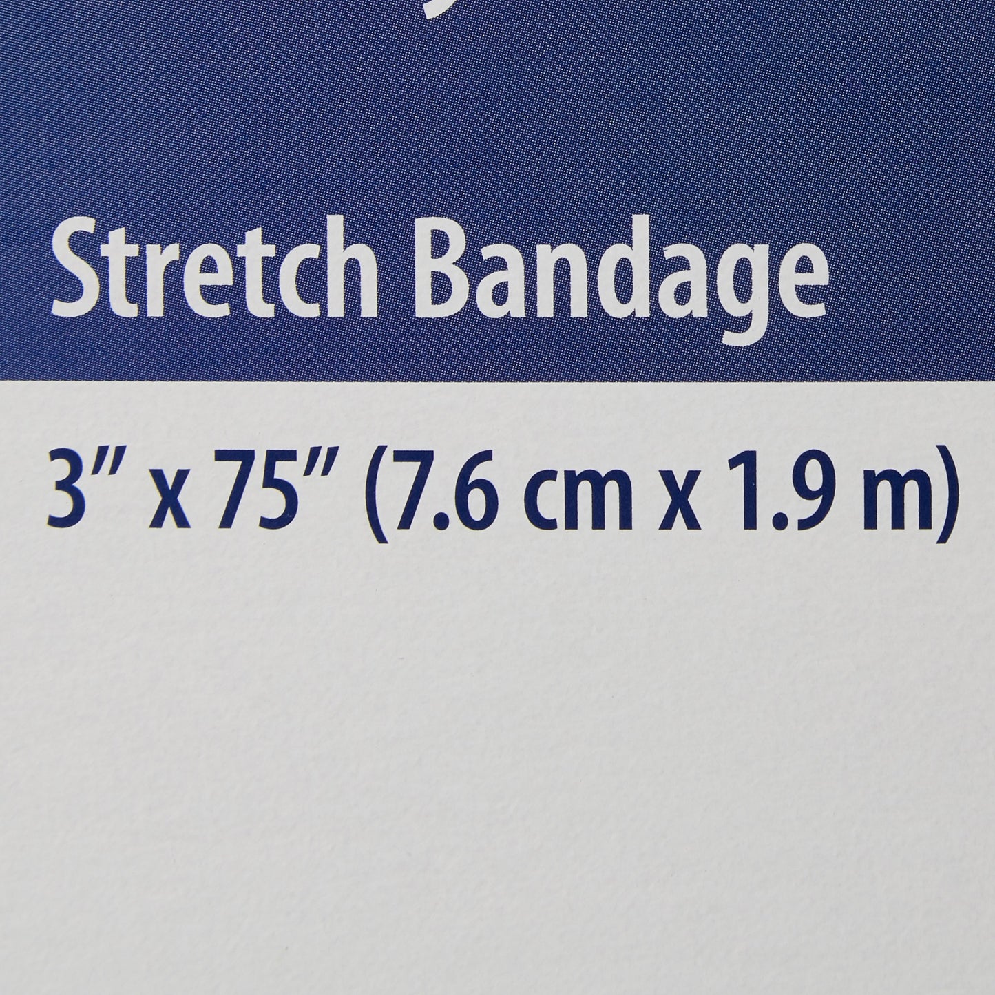 Curity™ Sterile Conforming Bandage, 3 x 75 Inch, 1-Ply 2232-