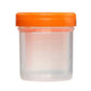 Urine Specimen Container 53 X 62 mm 90 mL (3 oz.) Screw Cap Sterile CHB13903A