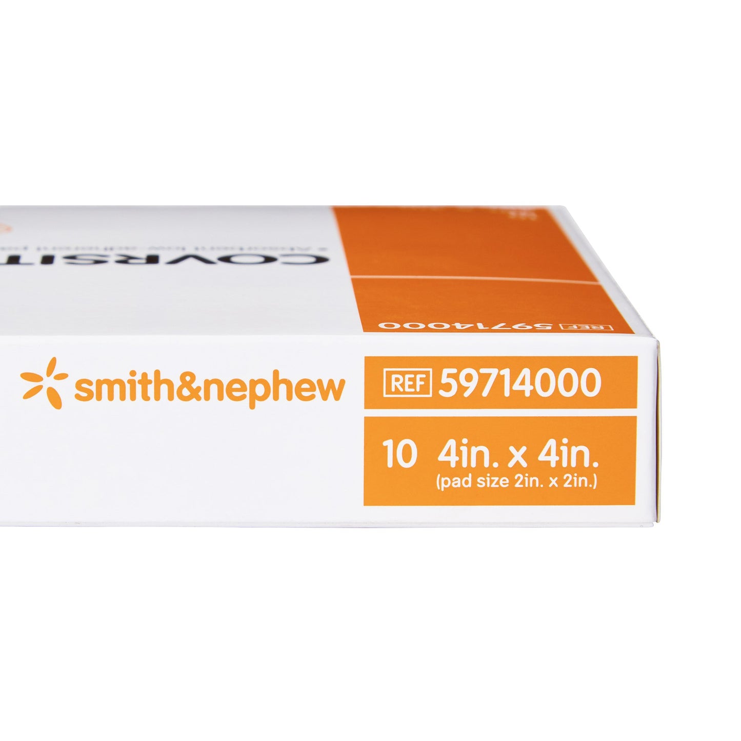 Covrsite Composite Dressing, 4 x 4 Inch 59714000