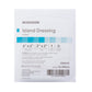 McKesson Adhesive Dressing, 4 x 4 Inch 16-89044