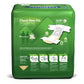 Incontinence Brief FitRight™ Plus Adult X-Large Unisex Disposable Moderate Absorbency FITPLUSXLG