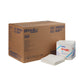 WypAll® X60 Task Wipe, Quarter Fold 34865