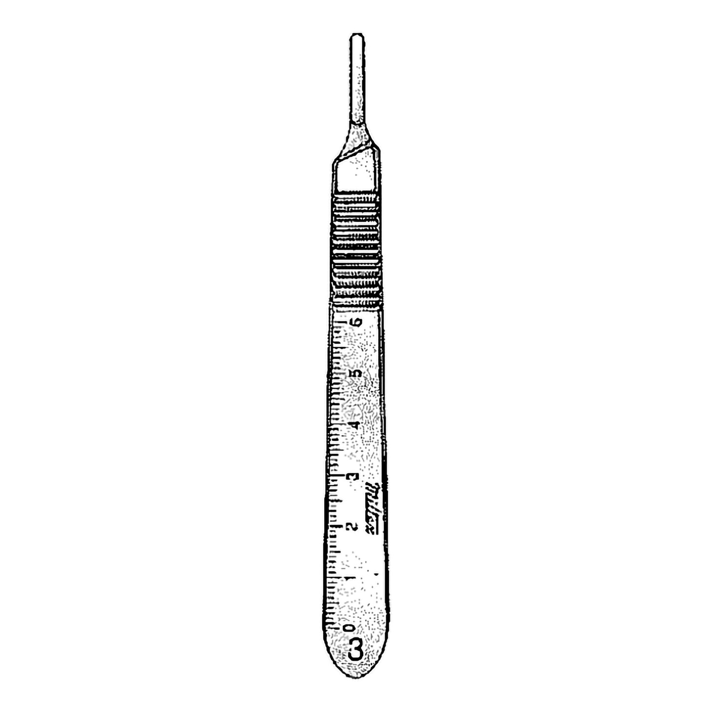 Miltex Scalpel Handle 4-7