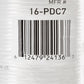 McKesson Polypropylene Drinking Cup, 7 oz., Clear 16-PDC7