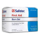 Safetec Lidocaine First Aid Burn Gel 50006