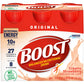 Boost® Original Strawberry Balanced Nutritional Drink, 8-ounce bottle 00041679676363