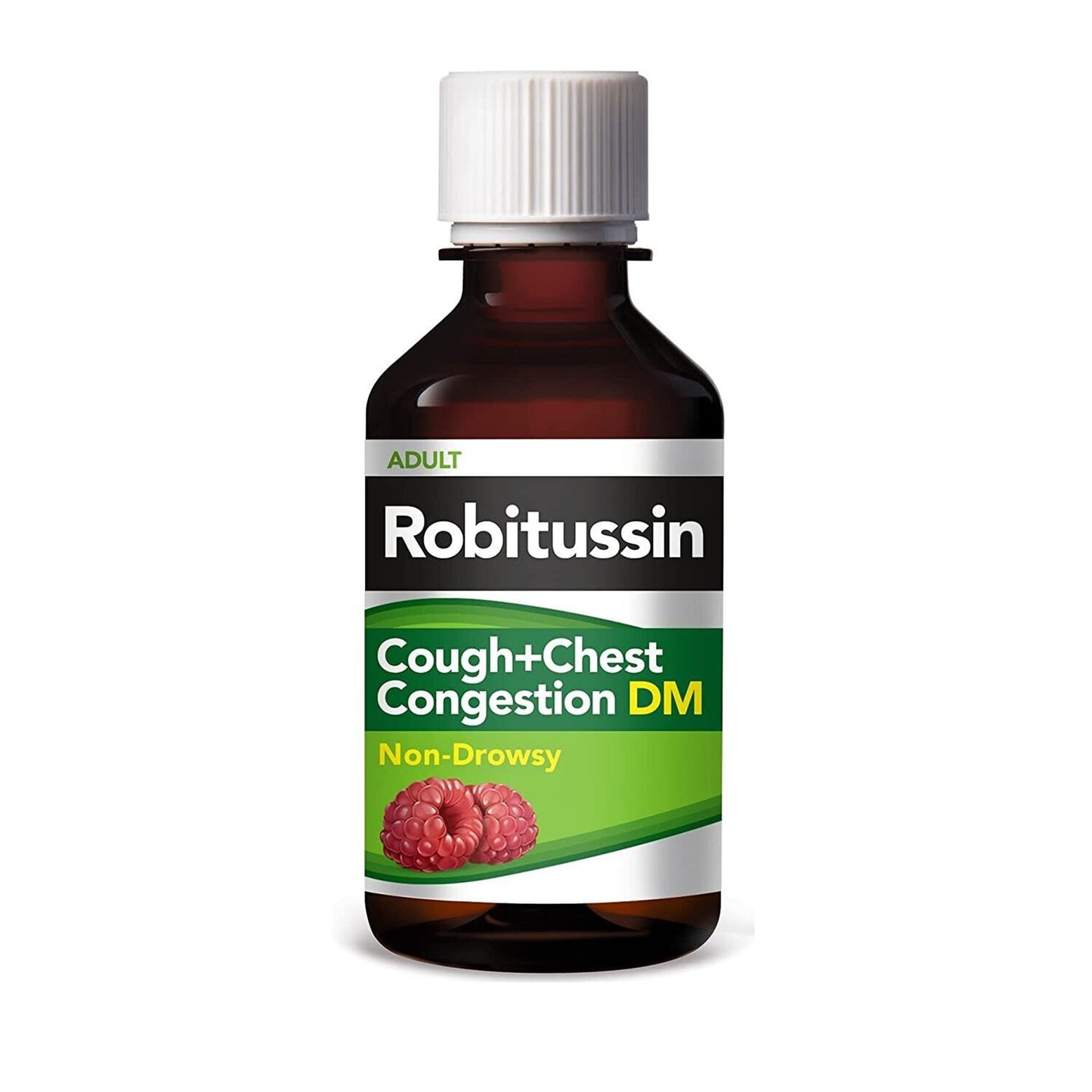 Robitussin Adult Cough + Chest Congestion DM Liquid 00031875712