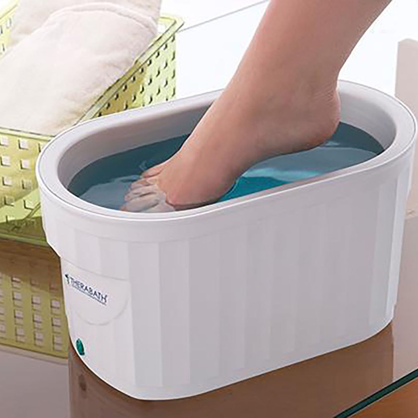 Therabath® Wintergreen Scented Refill Paraffin Wax 11-1197