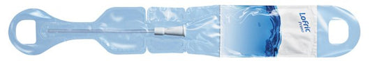 Wellspect Healthcare LoFric Primo Urethral Catheter, 12 Fr., Male, Straight 4101240, Case of 120