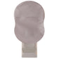 Ostomy Pouch Esteem Body™ One-Piece System 11 Inch Length Deep Convex, Pre-Cut 10 to 45 mm Stoma Drainable 423665