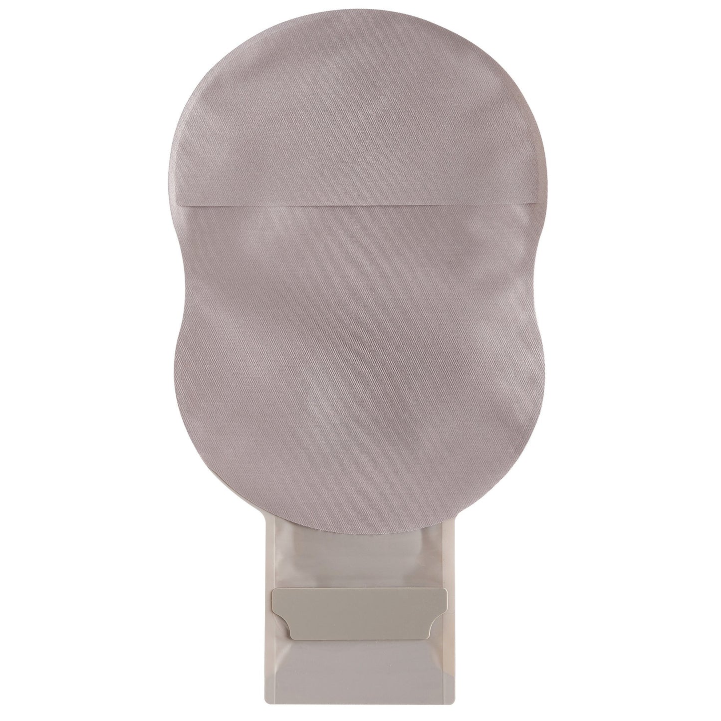 Ostomy Pouch Esteem Body™ One-Piece System 11 Inch Length Deep Convex, Pre-Cut 10 to 45 mm Stoma Drainable 423665