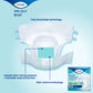 Tena Super Incontinence Briefs, Absorbent, Odor Control 67501