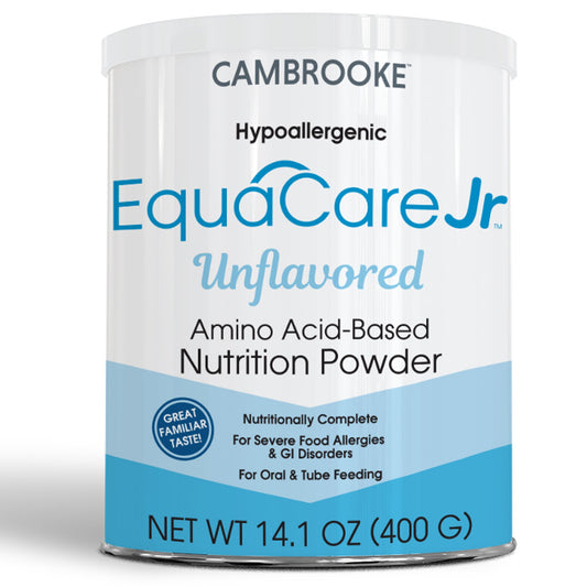 EquaCare Jr™ Amino Acid–Based Nutrition Powder, 14.1-ounce can 48101
