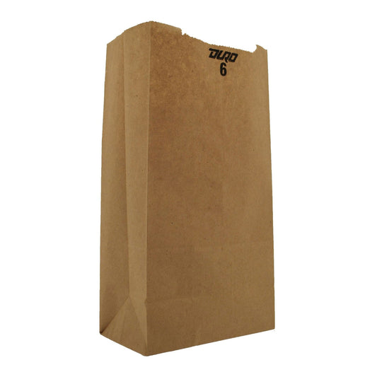 RJ Schinner Co Duro Grocery Bag 18406, Case of 500