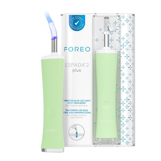 ESPADA™ 2 Plus Acne Therapy Device, Pistachio F1764