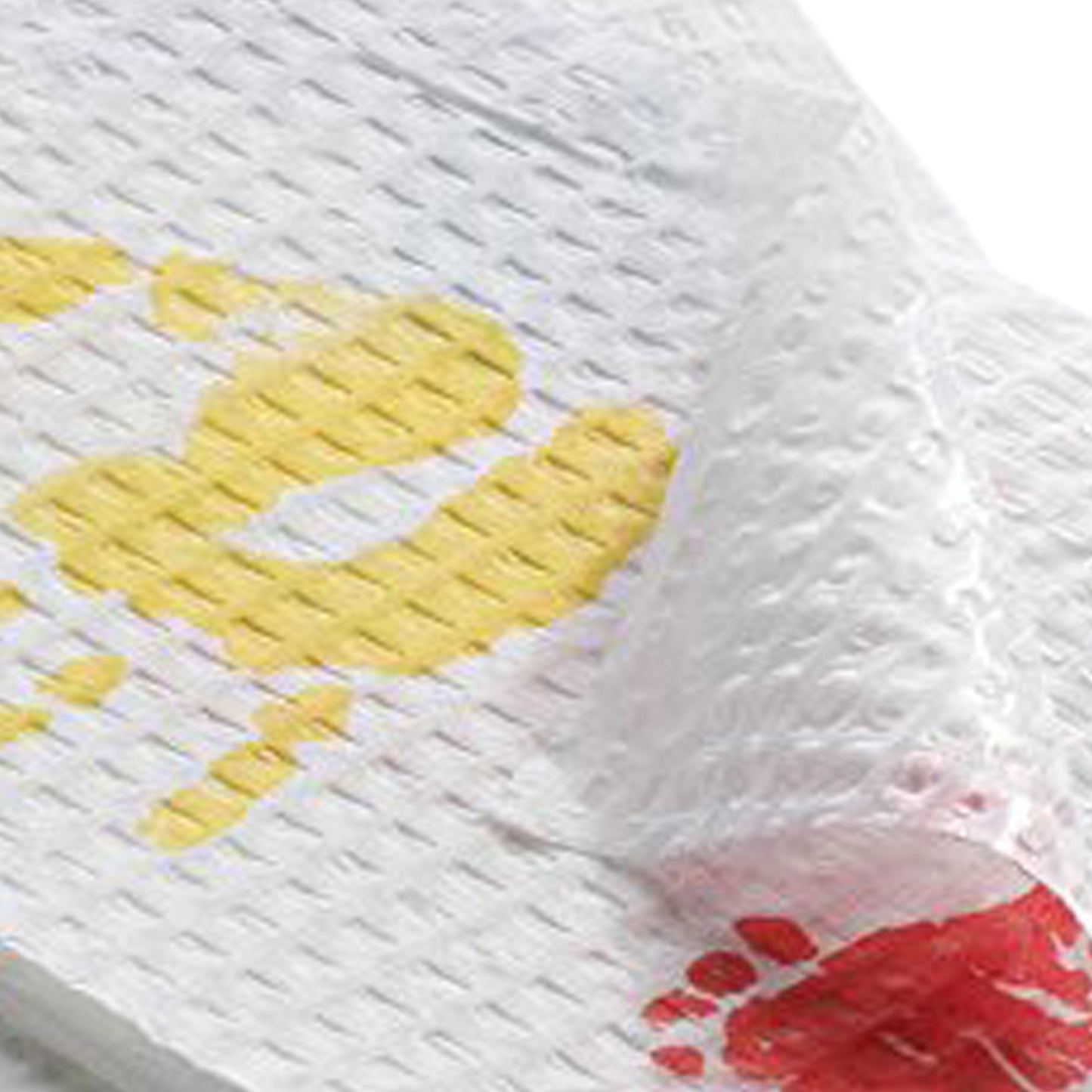 Tiny Tracks™ Procedure Towel, 13-1/2 x 18 Inch 37234