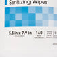 McKesson Instant Hand Sanitizing Wipes 16-3460