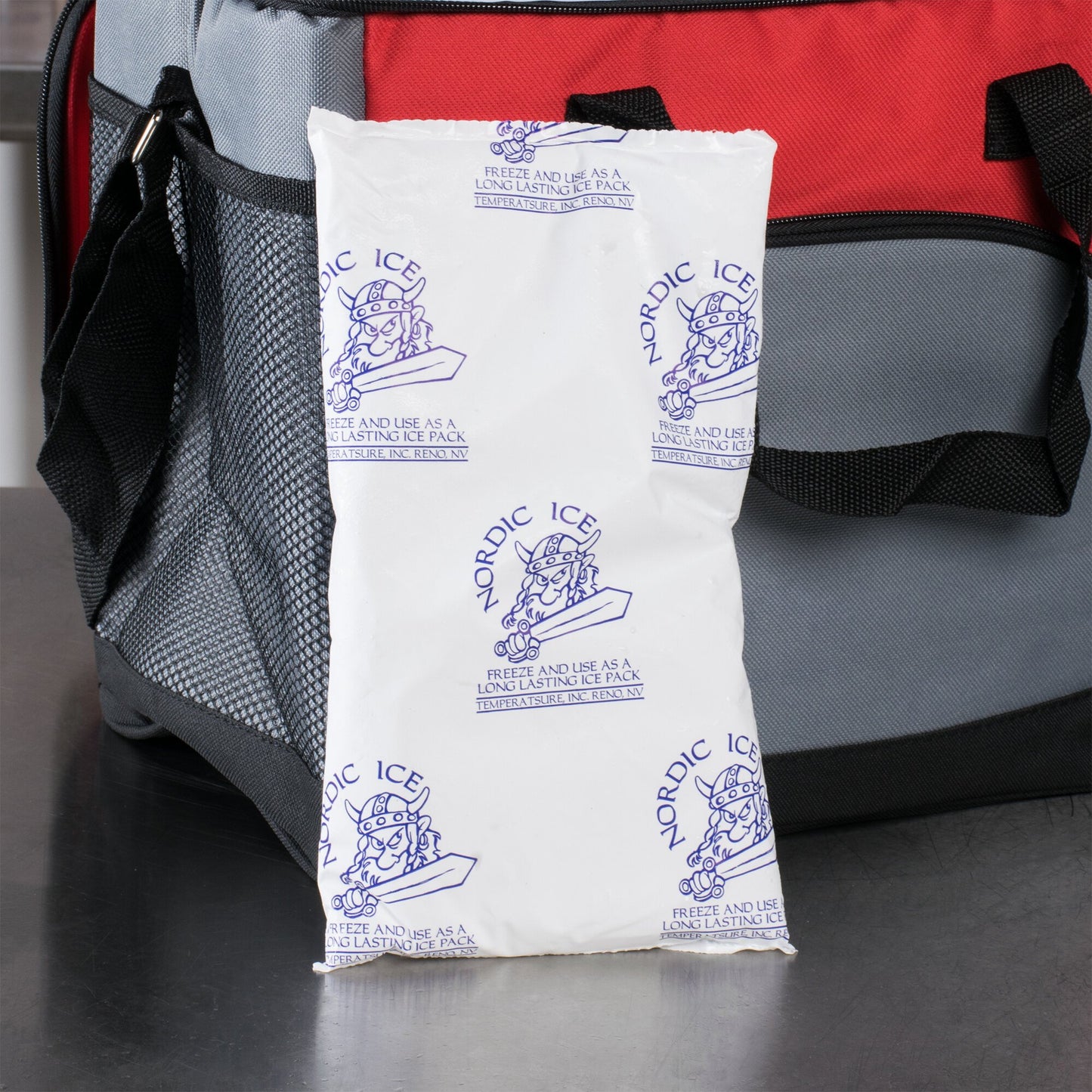 Refrigerant Gel Pack Nordic Ice® For Safe Transport of Food, Pharmaceuticals and Medical Products NI32