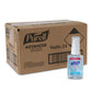 Purell® Advanced Hand Sanitizer 70% Ethyl Alcohol Gel, 2-ounce Pump Bottle 9606-24