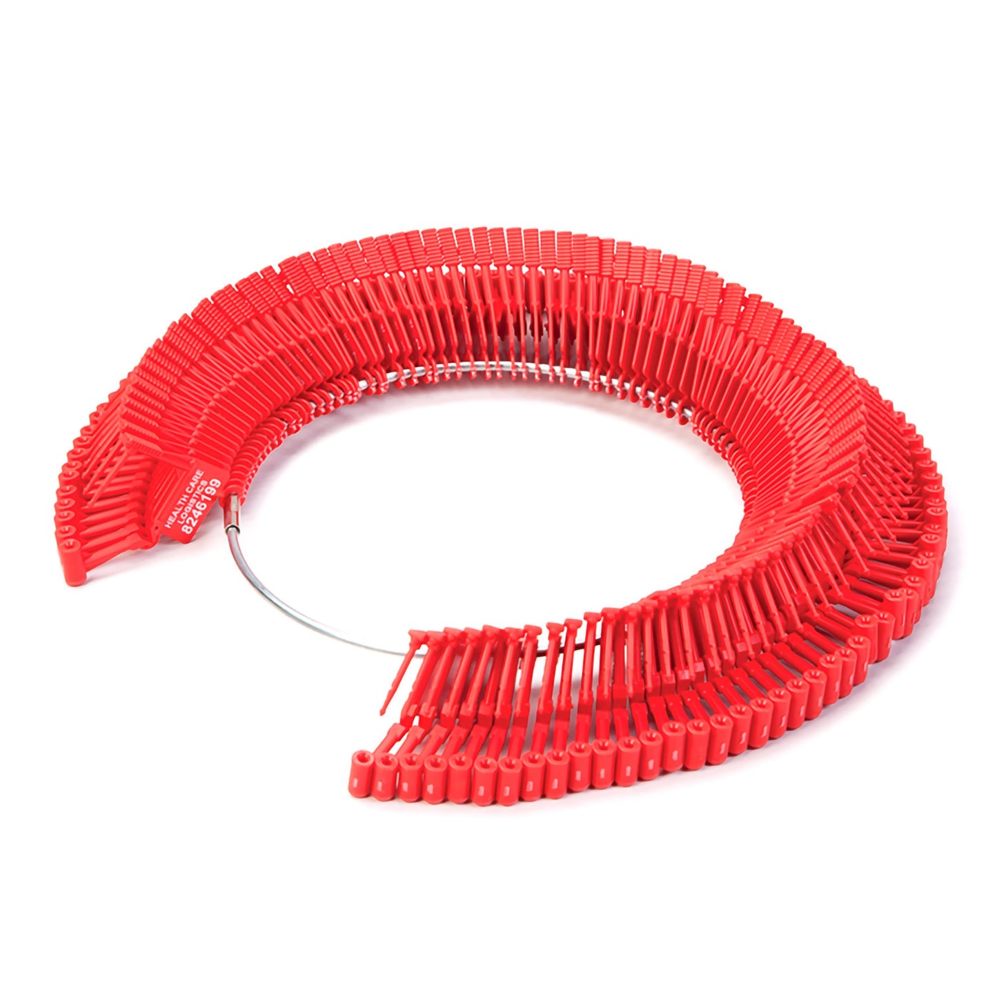 Health Care Logistics Spring-Lok Padlock Seal 7901, Box of 1