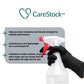 CareStock™ Nitrile Exam Glove, Large, Black CS2776