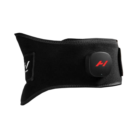 Hyperice Venom 2 Back Heat and Massage Therapy Wrap, One Size Fits Most 22000 001-00