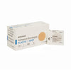Adhesive Spot Bandage McKesson 1 Inch Plastic Round Tan Sterile - 16-4822