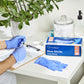 CareStock™ Nitrile Exam Glove, Large, Blue CS2716
