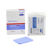 Antibacterial Foam Dressing Hydrofera BLUE® READY 4 X 5 Inch Without Border Waterproof Film Backing Nonadhesive Rectangle Sterile - HBRS4520