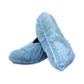 McKesson Shoe Covers, Non-Skid Sole, Blue, nonsterile, X-Large 16-3557