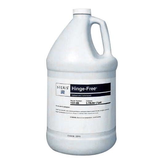 Instrument Lubricant Hinge-Free® Liquid Concentrate 1 gal. Jug Oleic Scent - 103108