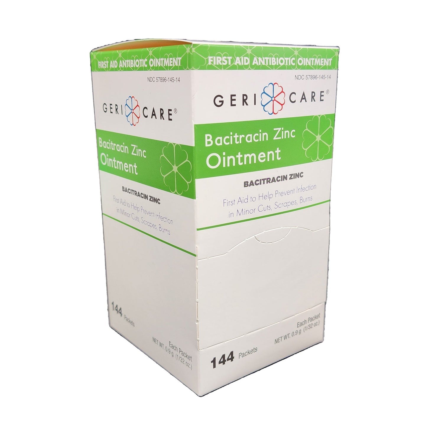 Geri-Care Bacitracin Zinc First Aid Antibiotic S145-14-GCP