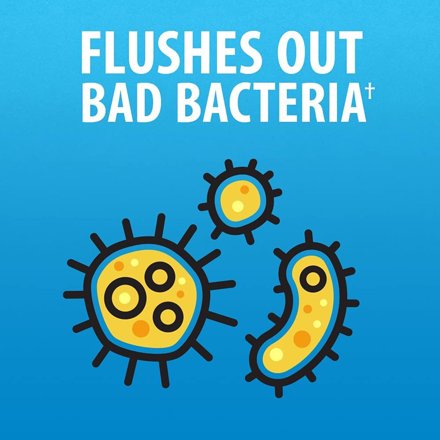 Florastor® Dual Action Probiotic Vegetarian Capsules 66825000201