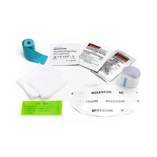 IV Start Kit McKesson Sterile - 100123