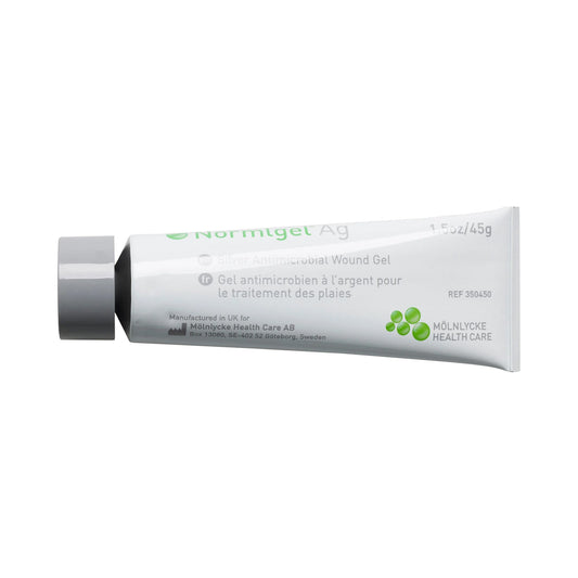 Silver Wound Gel Normlgel® AG NonSterile - 350450