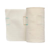 Compression Bandage Setopress® 4 Inch X 4 Yard Safety Pin Closure White NonSterile High Compression - 3505