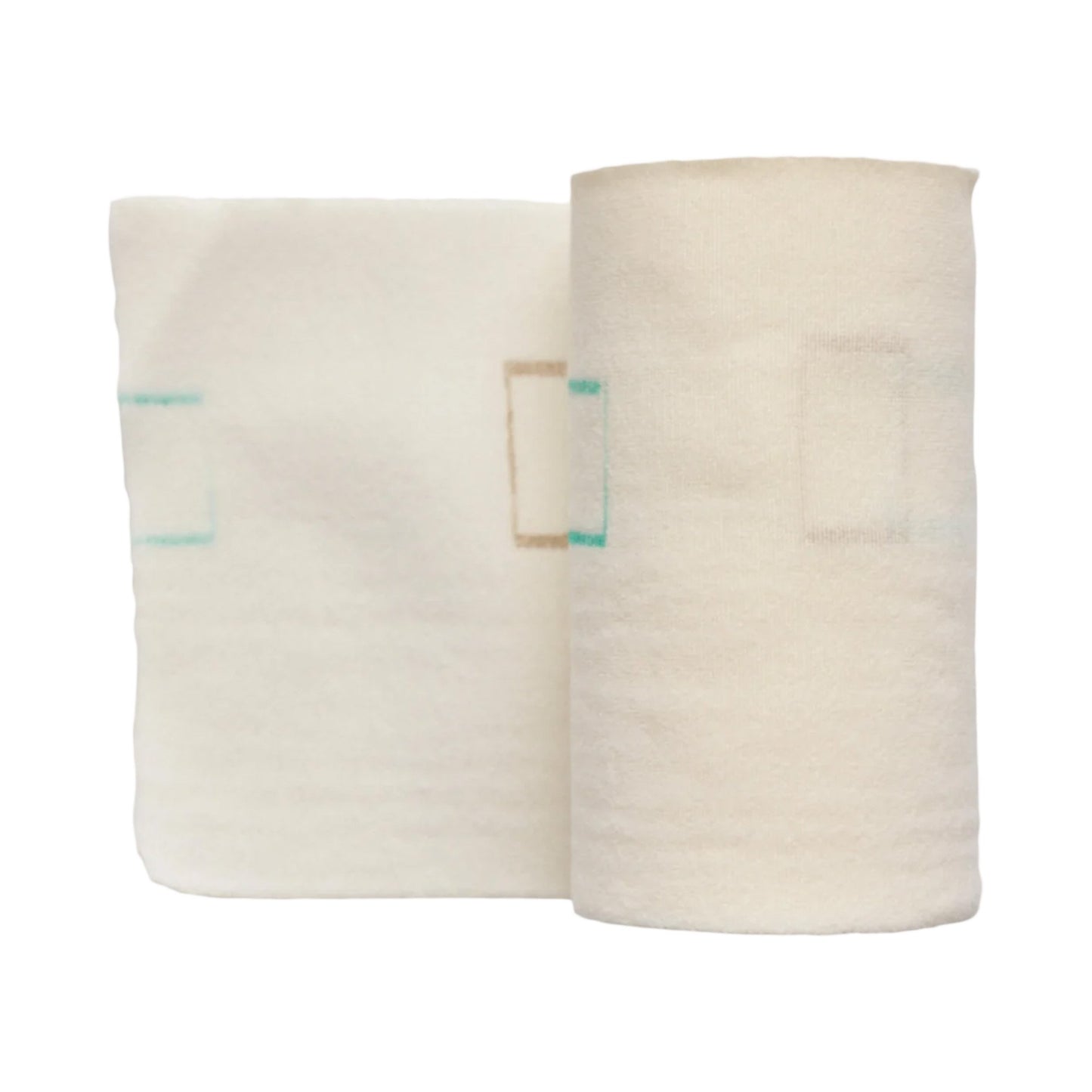 Compression Bandage Setopress® 4 Inch X 4 Yard Safety Pin Closure White NonSterile High Compression - 3505