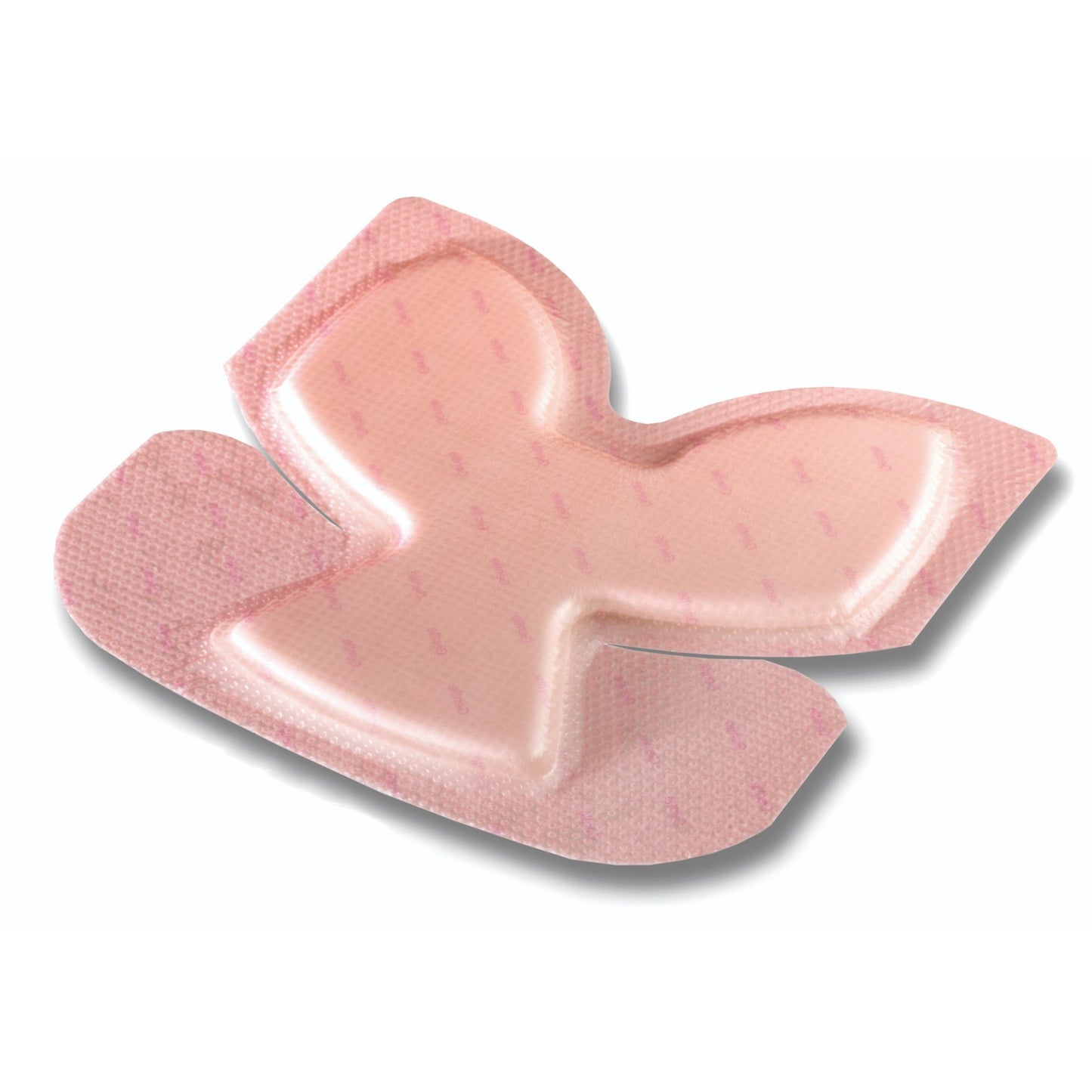 Allevyn™ Gentle Border Heel Foam Dressing, 23 x 23.2 Centimeters 66800506