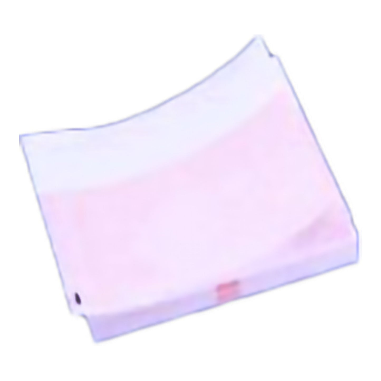 Recording Chart Paper Precision Charts Z-Fold Red Grid M1707A