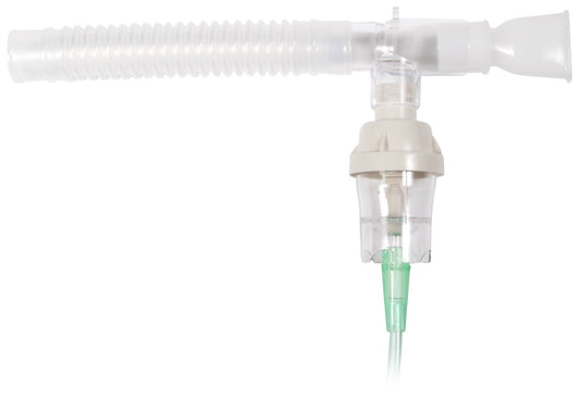 Drive™ Handheld Nebulizer Kit Small Volume Medication Cup Adult / Pediatric Mouthpiece Delivery - 18254