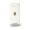 Hand Hygiene Dispenser McKesson White Plastic Manual Push 1000 mL Wall Mount - 53-FOAM