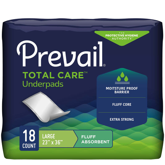 Prevail® Fluff Underpad, 23 x 36 Inch | PV-418 Medsitis.com_Medsitis_Medical_Supply_1