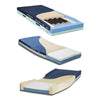 Bed Mattress McKesson Therapeutic Type 35 X 80 X 6 Inch - GS8035-29