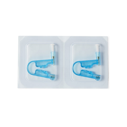 Ear Piercer Coren PS Disposable White - NEMS-581