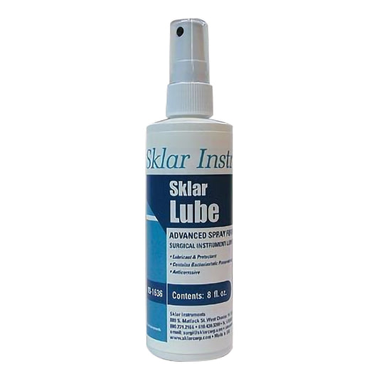 Instrument Lubricant Instru-Guard Lube™ 8 oz Bottle, Spray - 10-1636