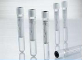 VACUETTE® Venous Blood Collection Tube Plain 6 mL Pull Cap Polyethylene Terephthalate (PET) Tube - 456085