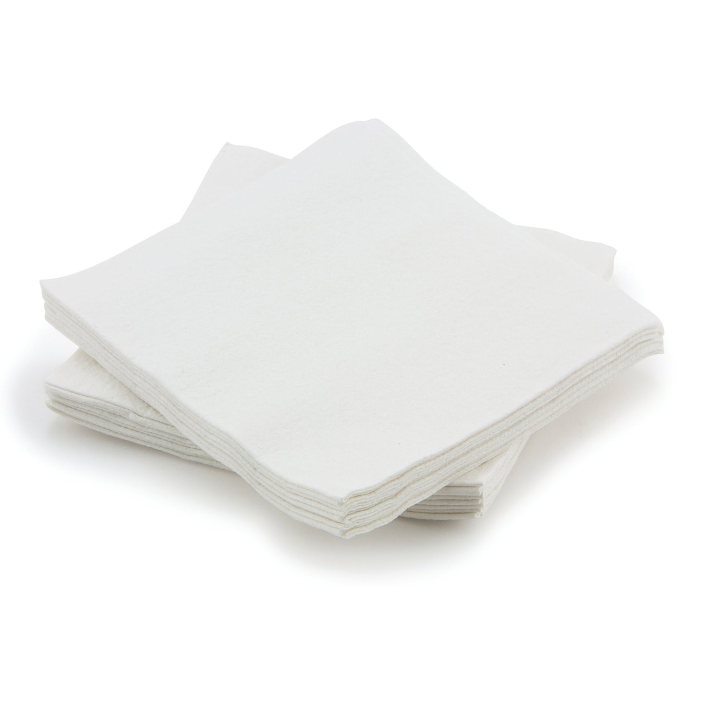 McKesson Disposable Washcloth, 13 x 13 Inch 18-950755