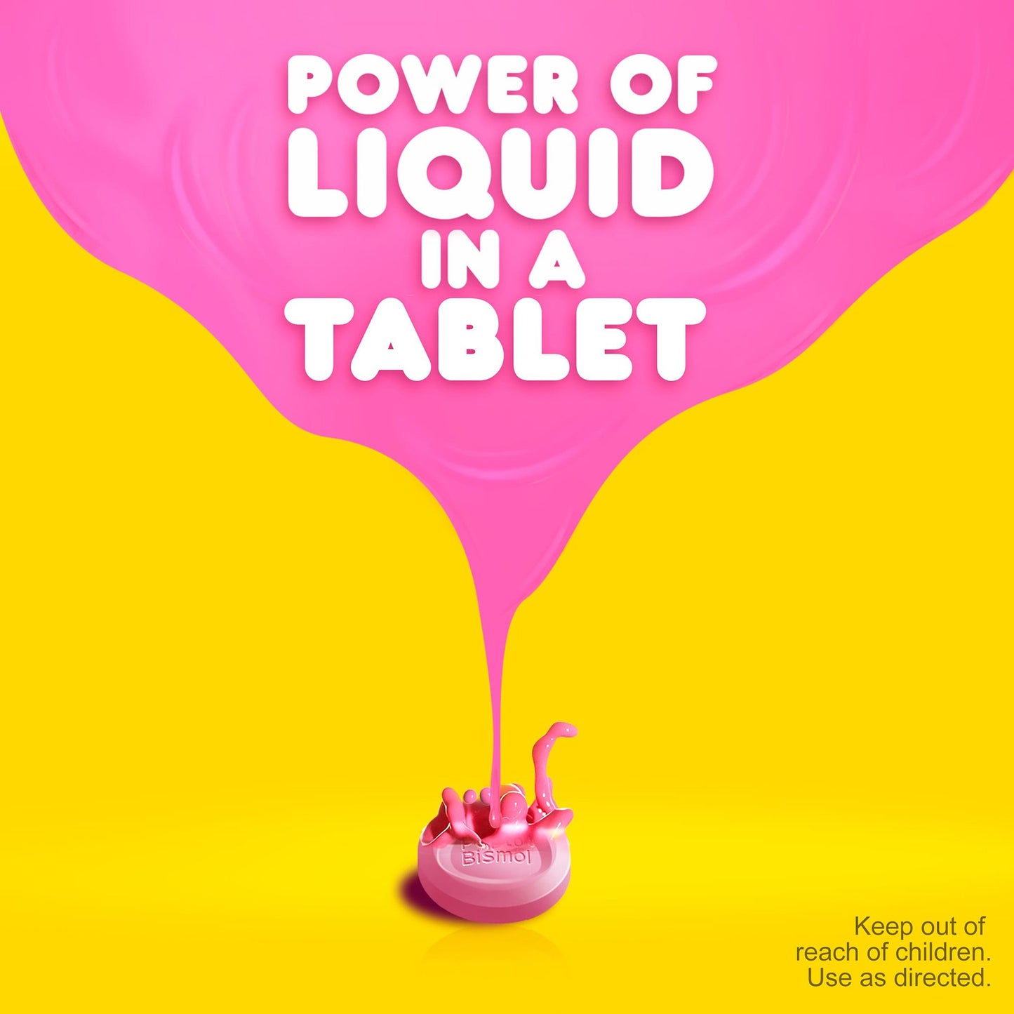 Pepto Bismol® Bismuth Subsalicylate Anti-Diarrheal 37000047710