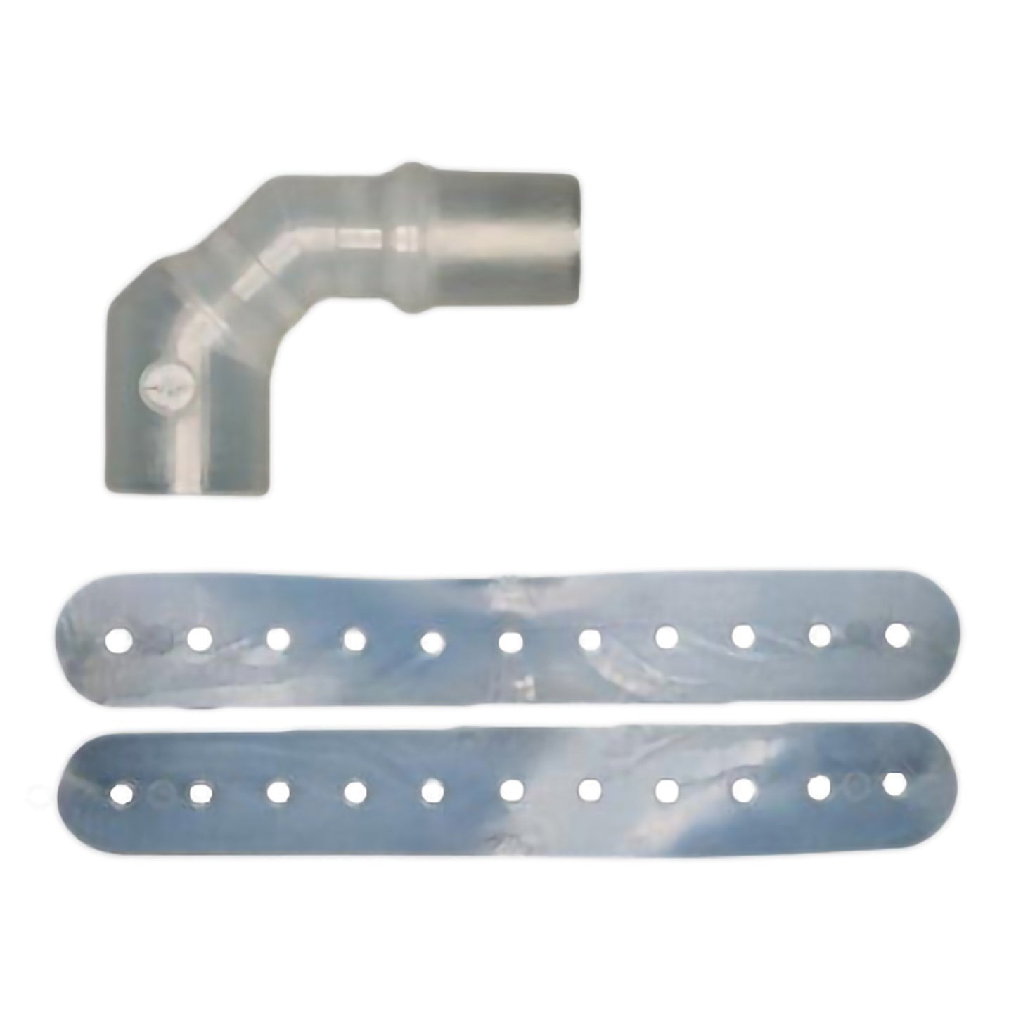 Universal Dual Swivel Tracheostomy Connector MC-4425